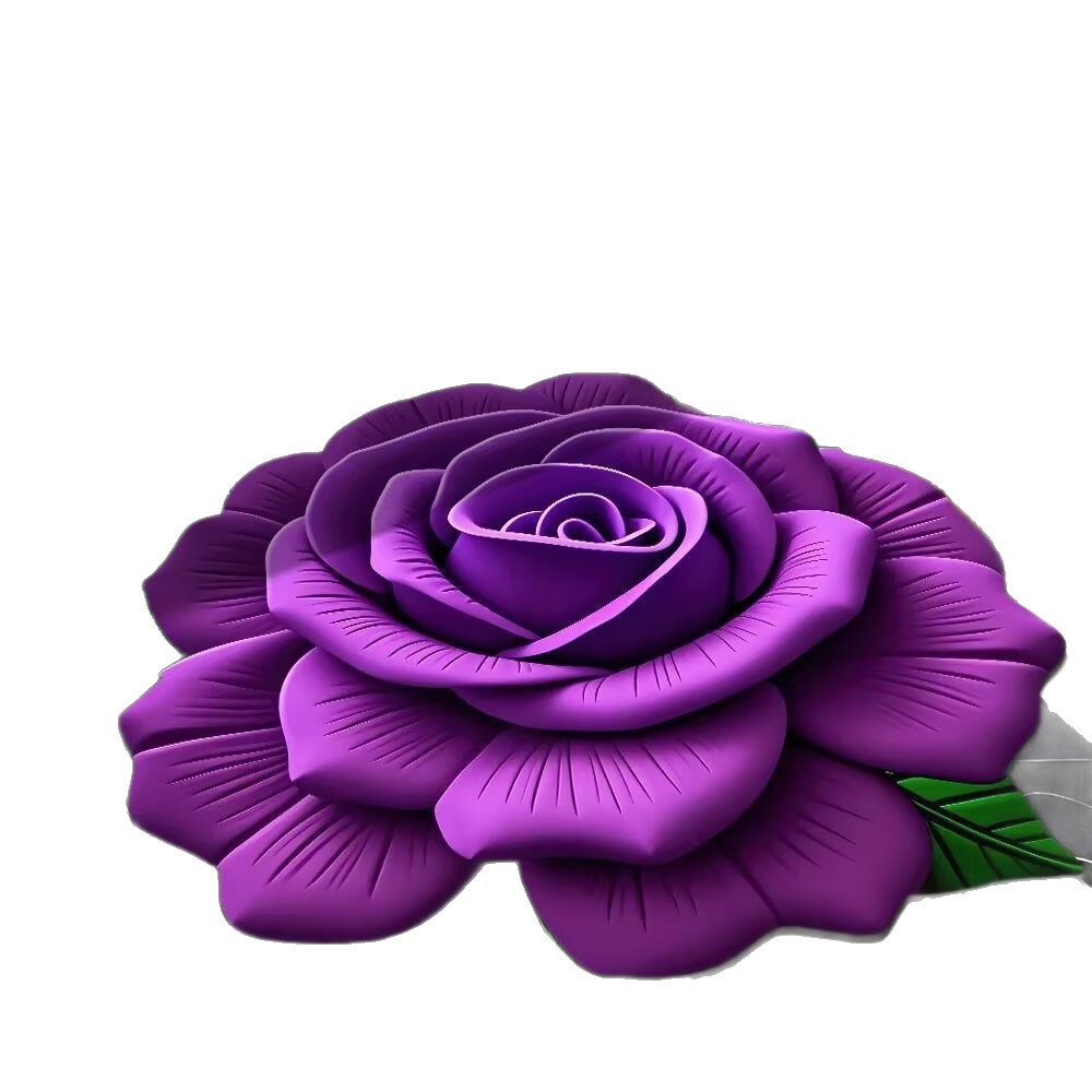 3d Illusion Bathroom Rug Soft Diatomite Chenille Non-slip Mat_voghion.com