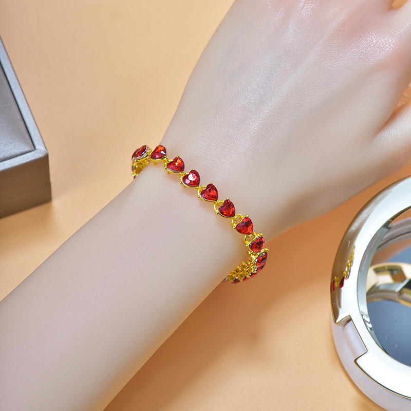 Love Jewelry Women; s Wear Bracelet d'activité Bracelet Rome Bijoux en diamant Ventes directes d'usine_voghion.com