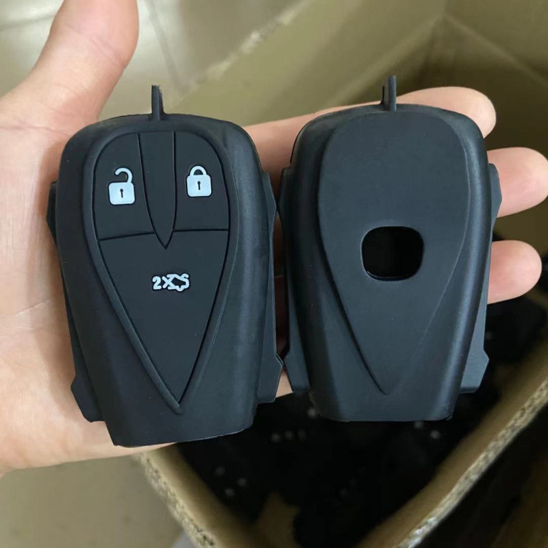 ソース工場卸売りシリカゲルキーセット合金自動車のキーホルダーは各種類のデザインのシリカゲル製品をカスタマイズできます。|undefined