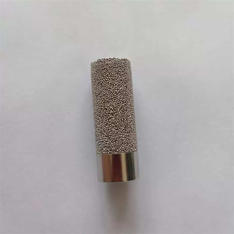 Корпус датчика температуры и влажности SHT20/21/25 /30/31/35 металлический защитный чехол