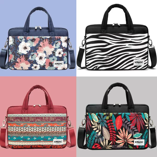 New laptop portable shoulder messenger bag for Apple 13 Huawei 14 Xiaomi 15 Lenovo 16 inch
