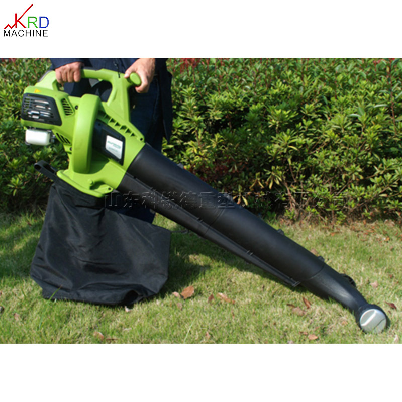 高尔夫球场运动场清扫机公路草坪花圃吹吸叶机反冲启动器吸尘机