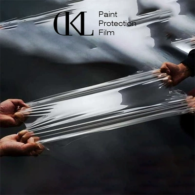 Film, Scratch Repair, 5-Year Warranty – Car paint protective film