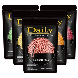 其他美容仪器;脱毛蜡纸/膏;身体护理工具