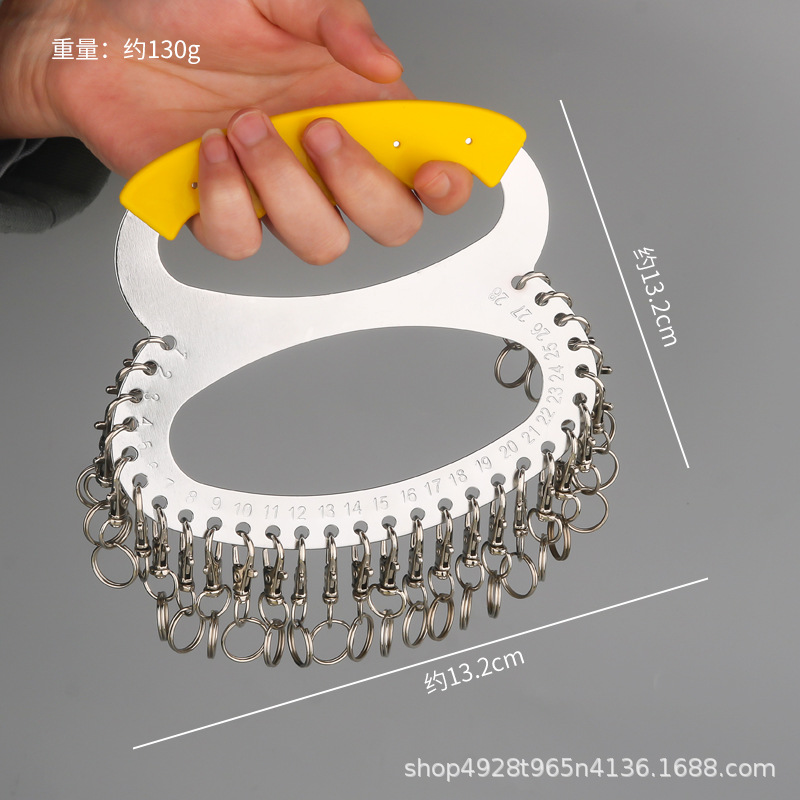 Placa de llaves de metal llave de almacenamiento de llaves de almacenamiento de clasificación de etiqueta de gestión llave de