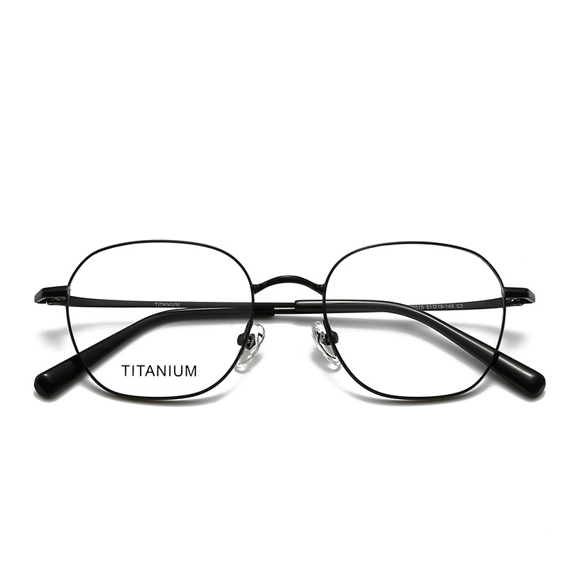 Gafas de madera STUDIOMUKU, ambiente exquisito, monturas de gafas ovaladas, que se sienten buenas para hacer una fortuna