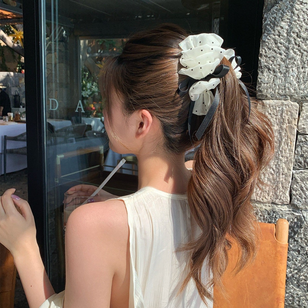 Grandes pinces à cheveux pour cheveux épais style vintage_voghion.com