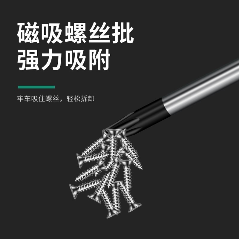 一字ドライバー小型十字五角磁気セット付き工具携帯電話修理時計のメガネのコーン回転器|undefined