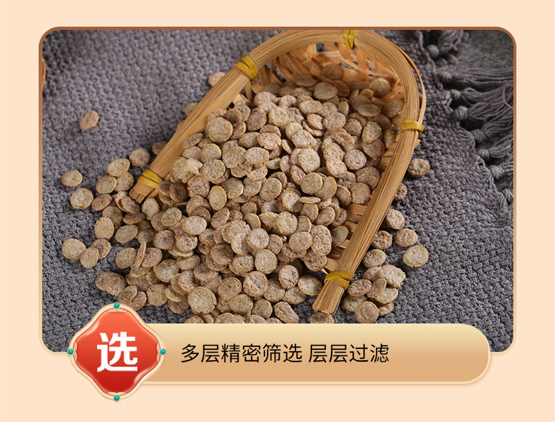 Puffed Buckwheat Flakes Qiaomai Pian Instant Whole Grain Breakfast Cereal Plain Flavor Bulk 25kg in use