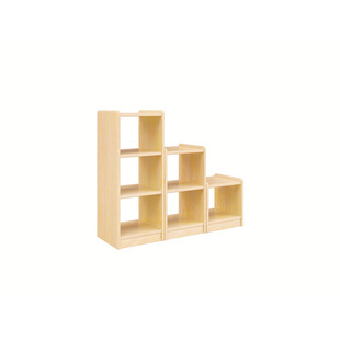 Le Forest Combination Vertical Cabinet