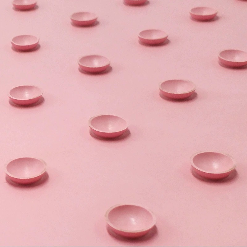 Alfombra de piso de goma antideslizante de baño directo de fábrica estilo moderno minimalista geométrico cuadrado estera de la puerta del hogar