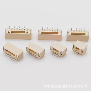 GH1.25mm ���N ���N 2P3P4P5P6P7P8P ���i�� �B�����NƬSMT A1257
