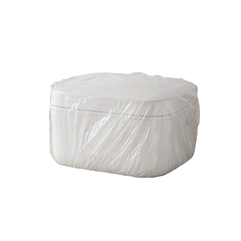 Disposable dust cover Household appliance rice cooker thickened dust -proof cover kitchen microwave furnace plastic transparent film cover
