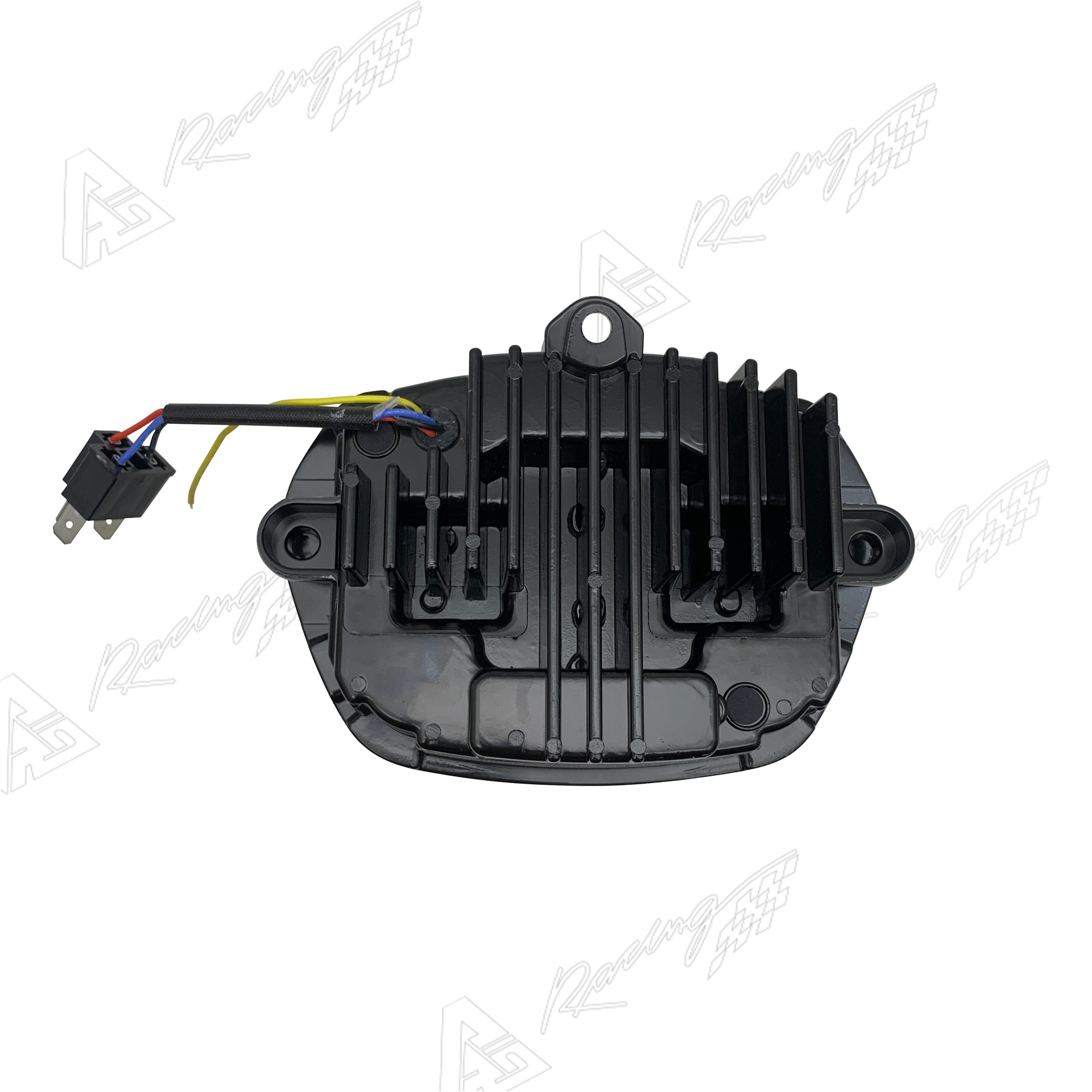 Suitable for Vespa150 Sprint Headlight Motorcycle Modification Xo Headlight Assembly Led Lens Light