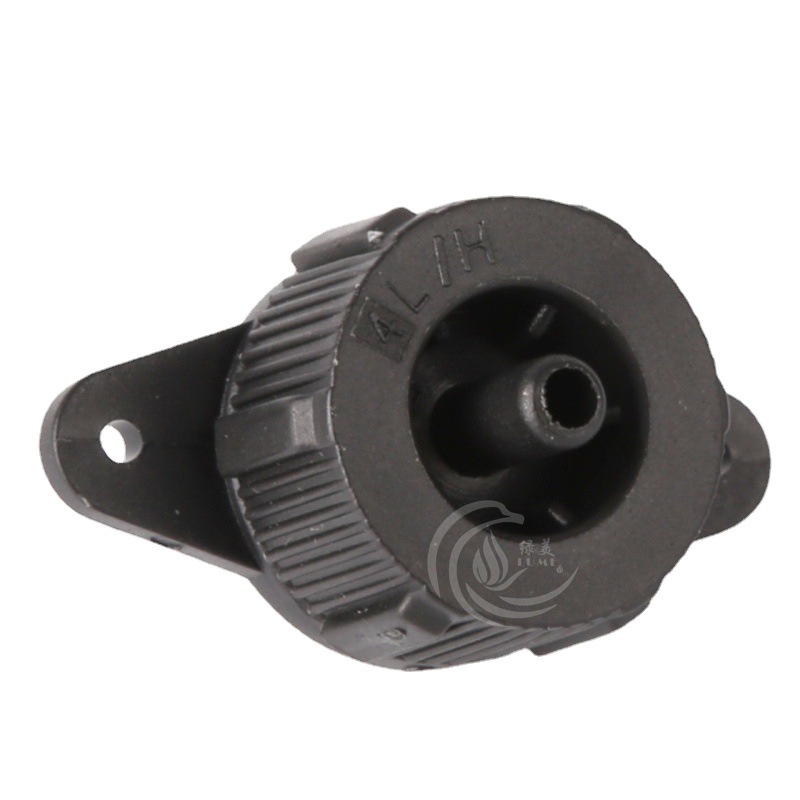 4L 8L punta punta de compensación de presión tipo goteo desmontable pendiente montañosa de árboles frutales de riego por goteo de raíz de riego de maceta