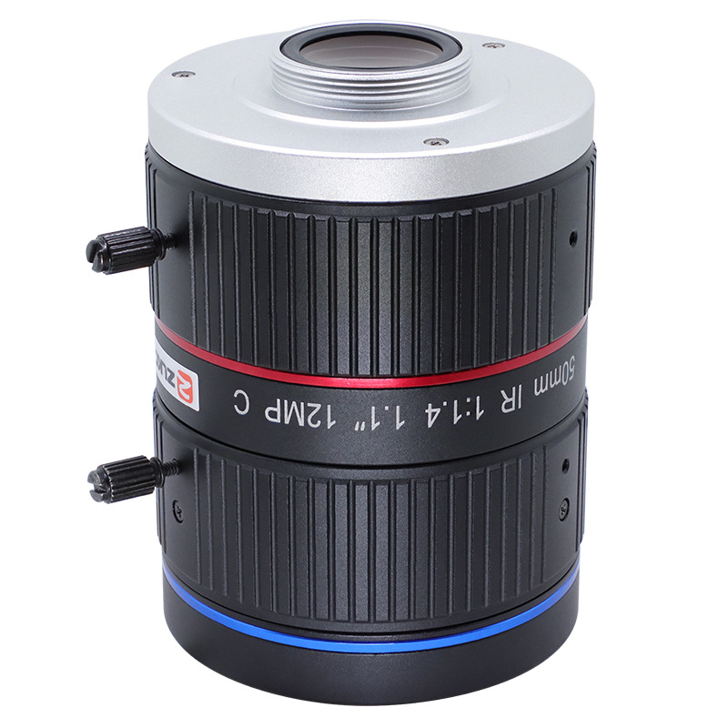 ZLKC�����ƴ�50mm KM5014MP12IR �к���IR��ͷ C��1200���ؾ�ͷ