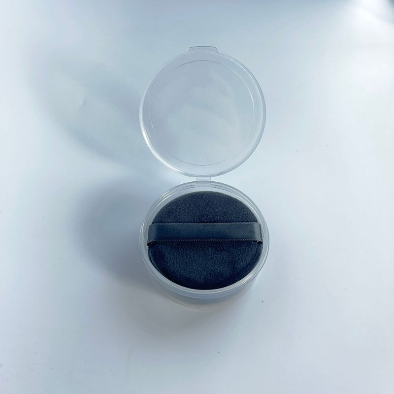 Ki粉餅koパフは両面植毛蜜粉パフに代わって化粧長方形の超薄トランペット二世代短パイルを決めた|undefined