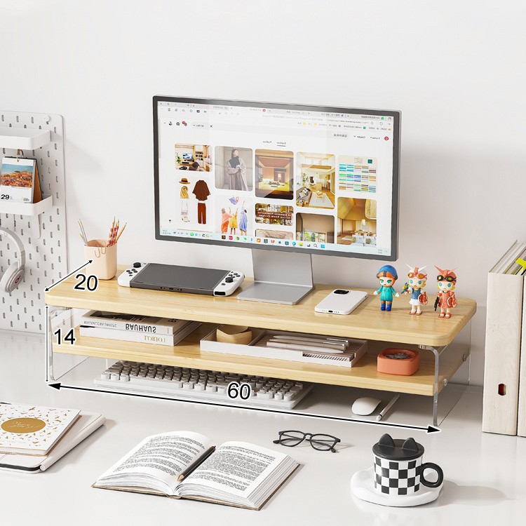 Color del grano 60cm-log