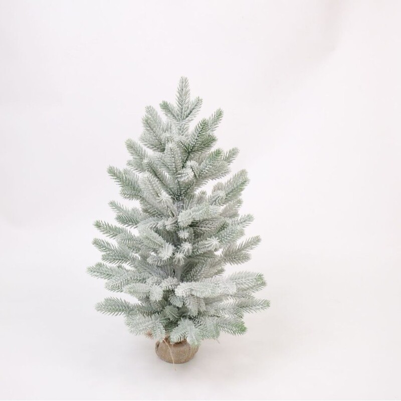 小さなクリスマスツリーホームミニデスクトップ装飾品スノーフレーク雰囲気クリスマス装飾シミュレーション小道具メーカー卸売|undefined