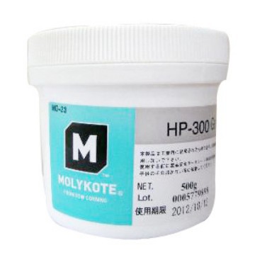 摩力克Molykote HP-300 Grease润滑油脂500G一瓶装