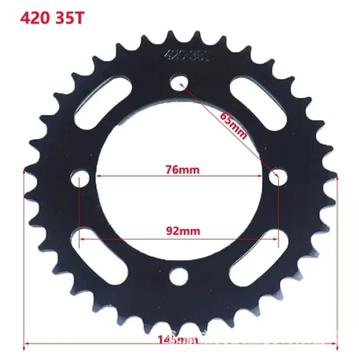 Parts, Various Models of | Diferensial dişli dəstləri - 420-35t