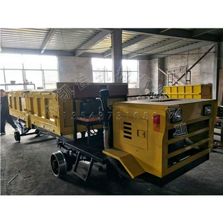 厂家供应建筑轨道运输车 钢轨地铁轻轨搬运车 柴油轨道施工装卸车