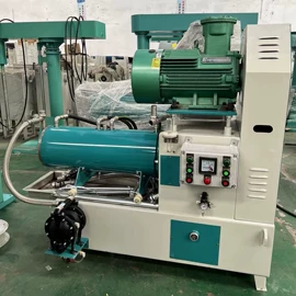 分散机;搅拌机;其他混合设备