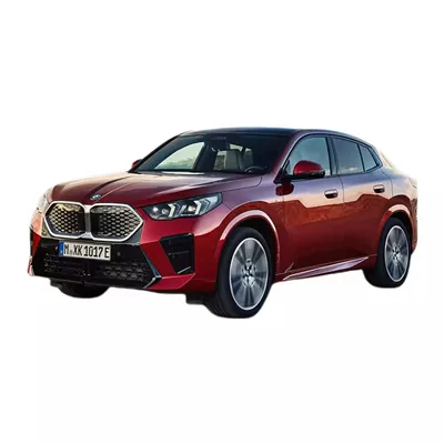 Cover Set Ix3X4X5X6X1Z4Gt3 Series 5 Series, Brake caliper cover - bmw-ix2-pair-of-brake-caliper-covers