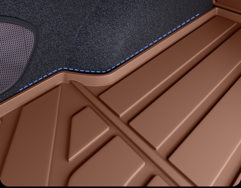 Suitable for Huajing S Trunk Mat Tpe26 Model Wuling Baojun Car Interior Modification Accessories Foot Mat Trunk Special Product