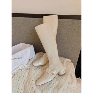 ȫţƤ~�nϵ�ٴ�^ˮϴ�RƤ���ݶ�ѥ�ָ����С��ѥŮ�ﶬ�¿�