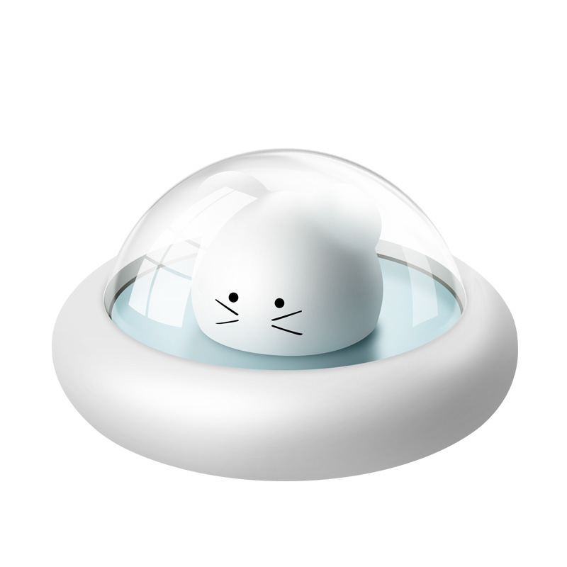 Usb充電の小夜灯の卸売りの子供の漫画のプレゼントのledはベッドの頭の小夜灯を伴って萌えます。|undefined