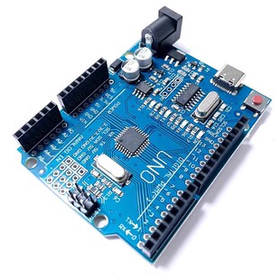 UNO-R3�_�l�� ATmega328P��Ƭ�Cģ�KTYPE-C�ӿ�