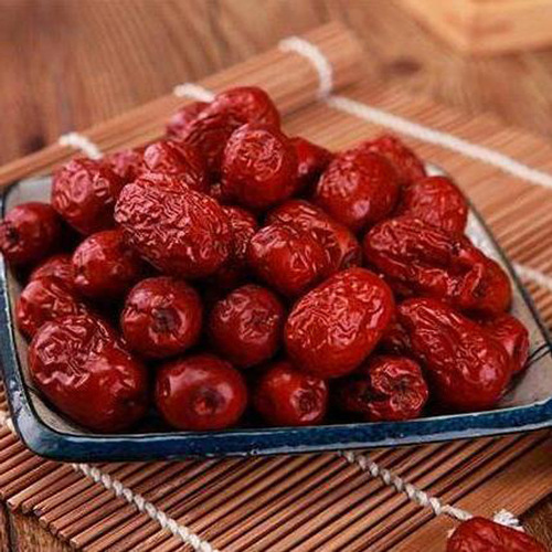 Xinjiang Specialty Large Fruit Jujubes for Soup, Tea, Porridge, Snacks - Large Fruit Jujube Dried Goods 1000g Pack