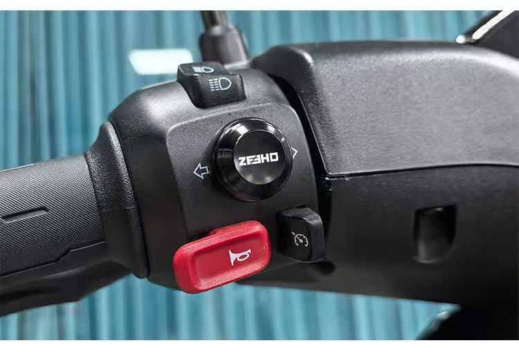 Suitable for Jile Ae4 Ae4I Ae2 Steering Switch Button Modification Electric Vehicle Widened Key Cover Accessories Protection