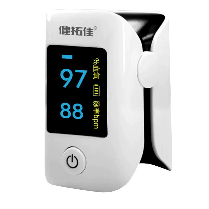 Зажим для пальца Пульсоксиметр кончик пальца Пульсоксиметр зажим для пальца оксиметр