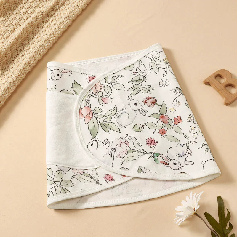 Детский спальный мешок-пеленка против прыжков, тихая пеленка для новорожденных, летнее и весеннее тонкое одеяло-пеленка