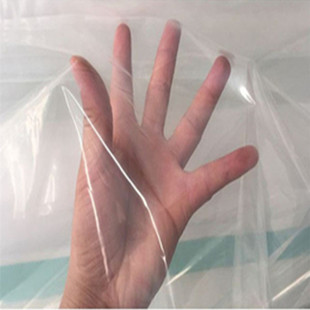 ⇖ Plastic Cloth Waterproof Cloth Transparent Thickeneded Agricultural Film Decoration Dustproof Cloth Sealing Window Windproof Plastic Film Greenhouse