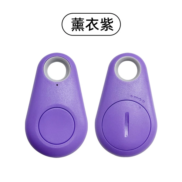 [紫色+珠光袋+说明书]