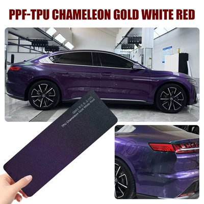 Auto Color Change Film Tpu Car Paint Color Changing