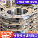 厂家供应304 316不锈钢法兰板式平焊带颈对焊法兰盲板法兰现货