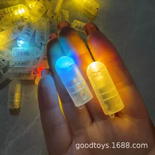 LED-лампа для светящихся шаров и фонариков DIY