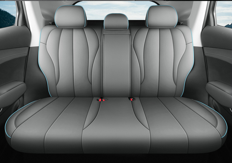 25 Byd Yuan Plus Special Seat Covers, Fully Surrounded Seat Cushions, Smart Driving Version Car Seat Covers, Interior Supplies