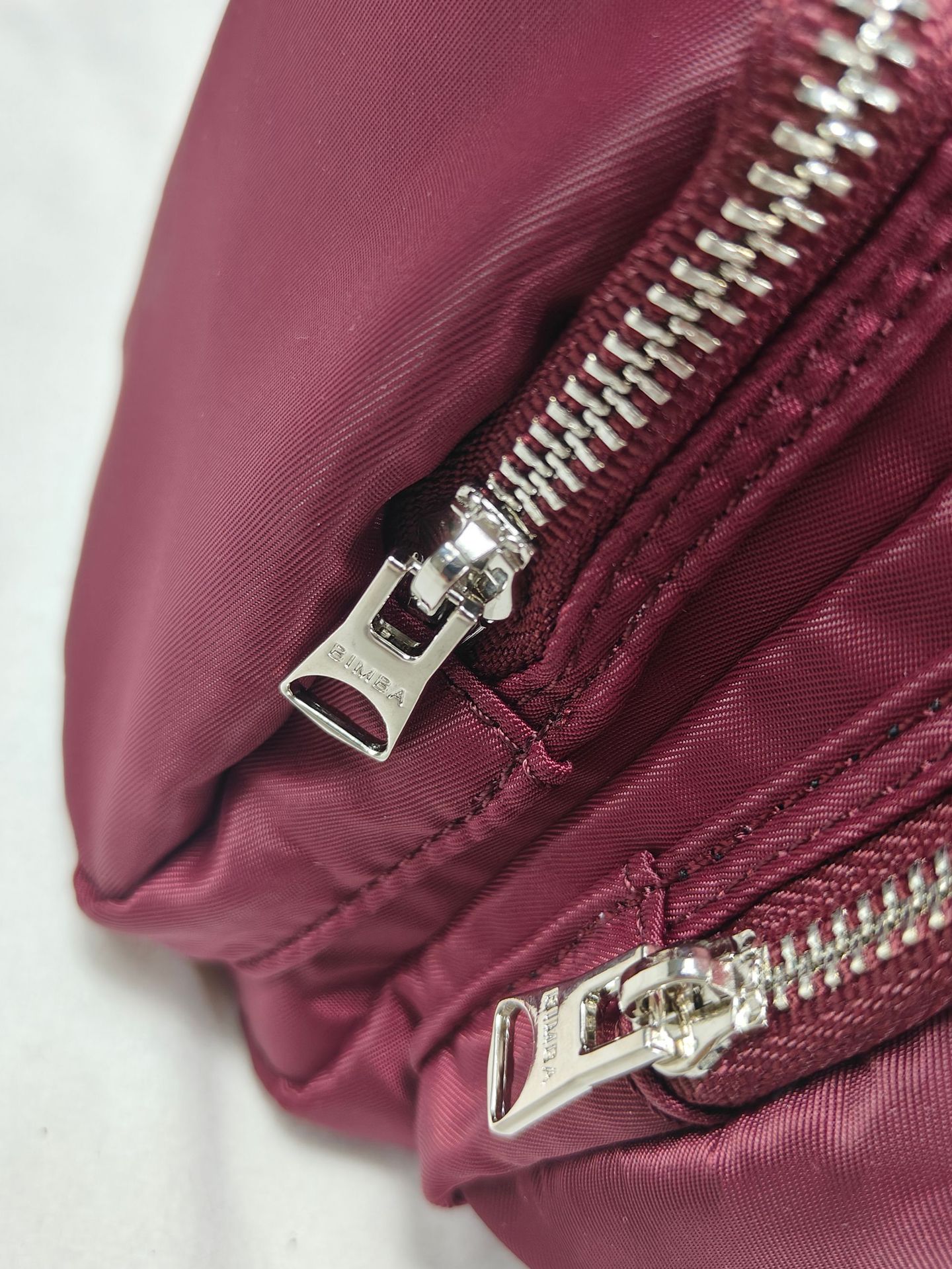 Venta directa de fábrica comercio exterior español bimba alfabeto bolso verano nuevo BIMBA Y LOLA bolso de hombro con cordón para mujer