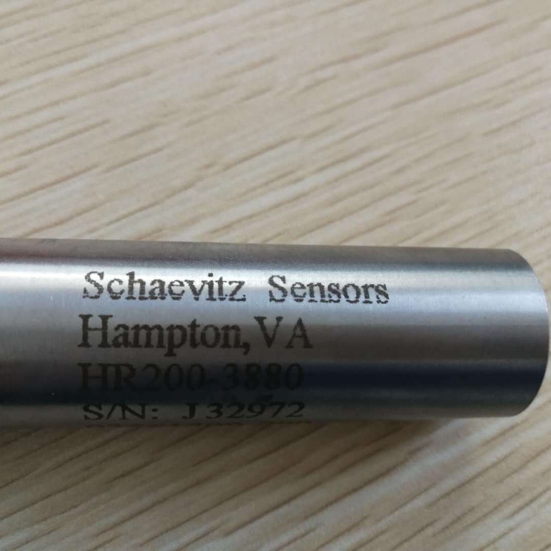 SCHAEVITZ SENSORS 传感器HR200.3880 S/N:J32972先咨询再订期货
