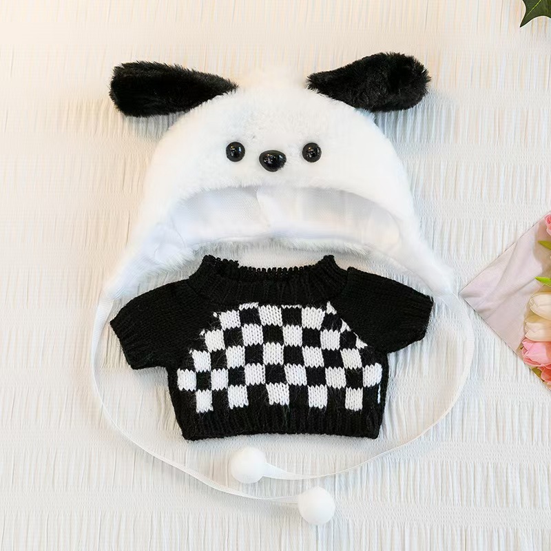 Pacha Dog Suit - Clothes Only
