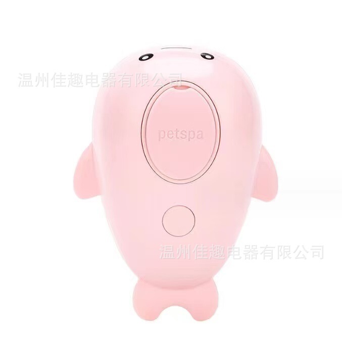 宠物喷雾梳一键喷雾刷清洁去毛梳猫狗蒸汽防飞毛电动宠物用品|undefined