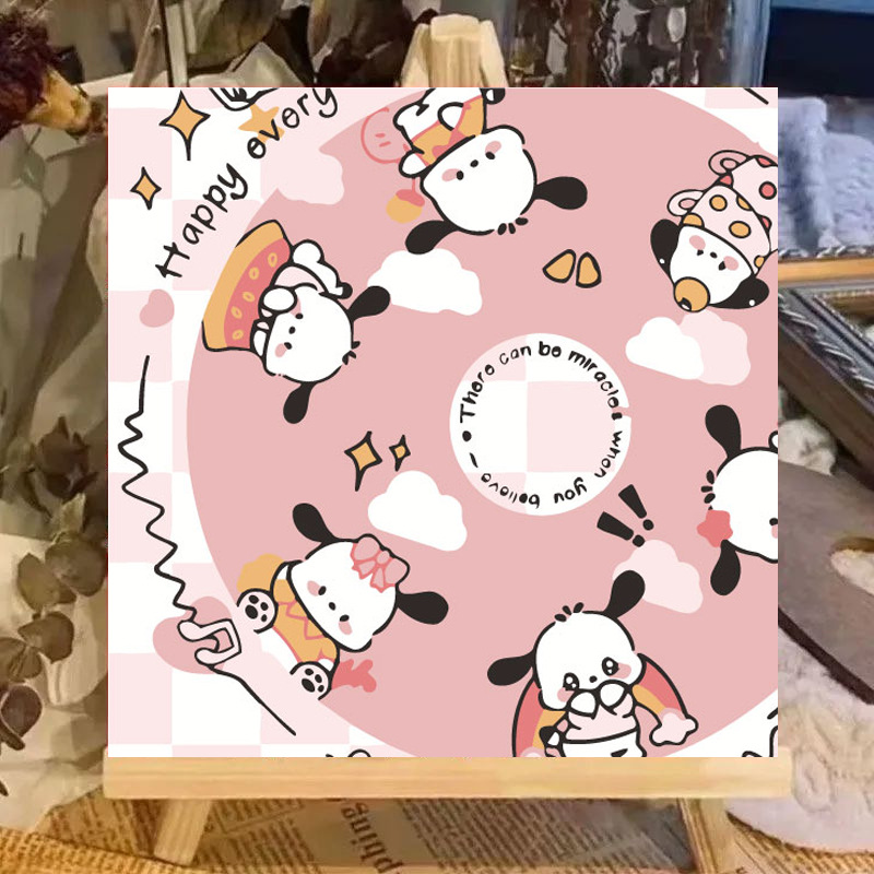 LL274 / 20*20CM(画笔+颜料+绷好内框）