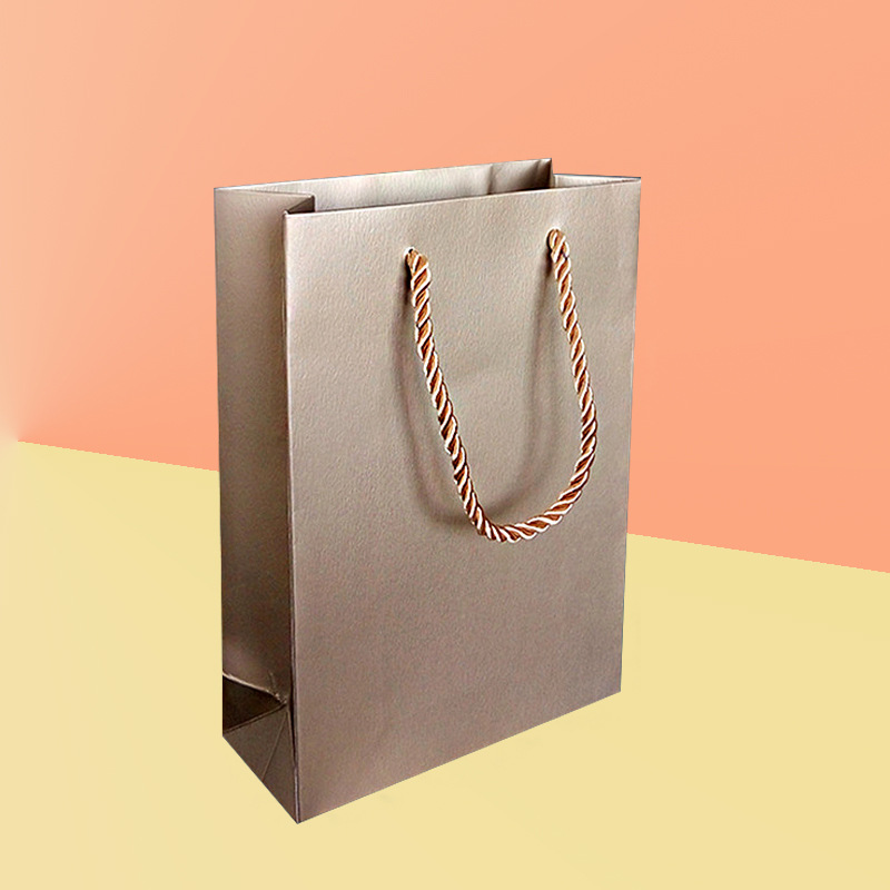 深圳手提袋厂家现货直销 珠宝首饰纸袋 广告创意礼品购物袋伴手礼
