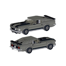 MOC-71725����С�����������ƴװ��ľģ����