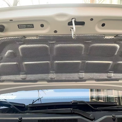 Special Automotive Accessories Engine Cover – Car sound-absorbing cotton